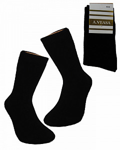 Махровые мужские носки  A.VEASA
