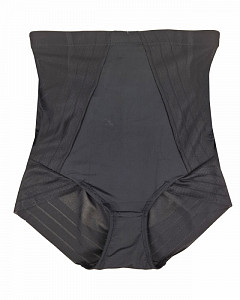 Трусы женские высокие с утягивающим эффектом ALINA 